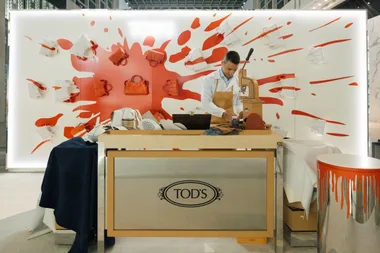 Weekly Fashion Digest: Tod’s Unveils Their Biggest Australian Store