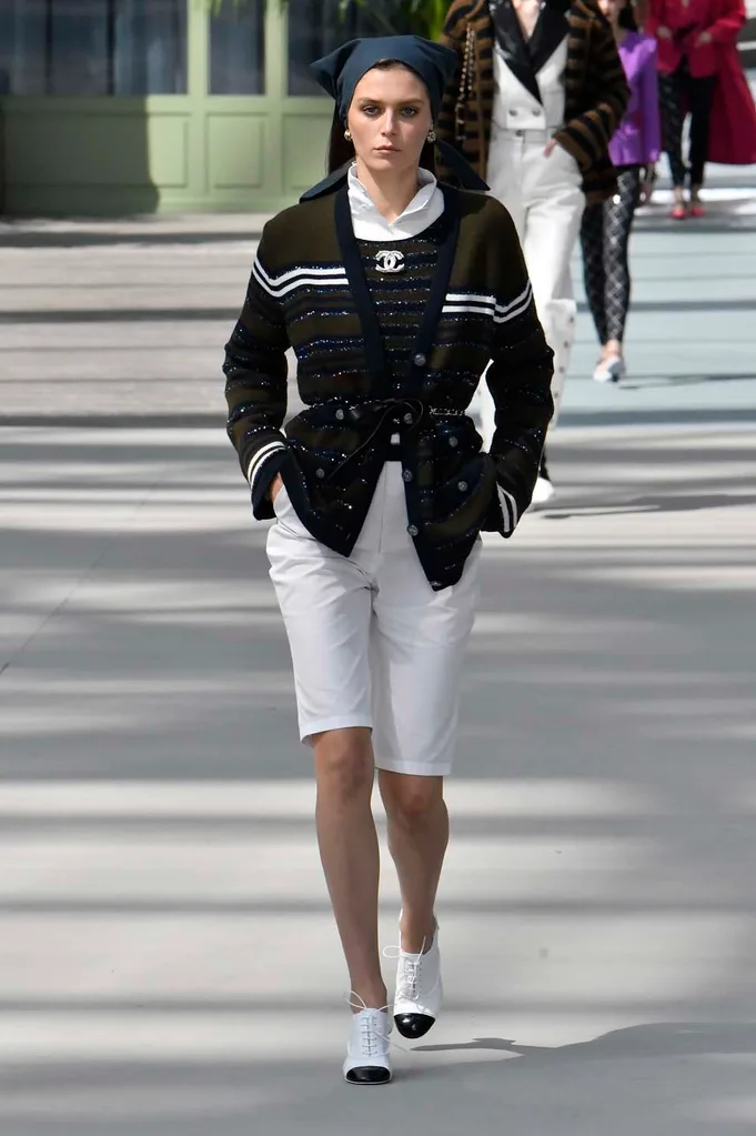 Chanel resort