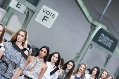 Chanel Moves Forward With A Nod To The Past