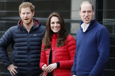 Kate Middleton Reportedly Put An End To Prince William And Prince Harry’s Rumoured Feud