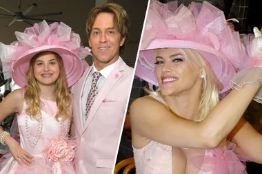 Anna Nicole Smith’s Daughter Dannielynn Birkhead Honours Her Late Mother