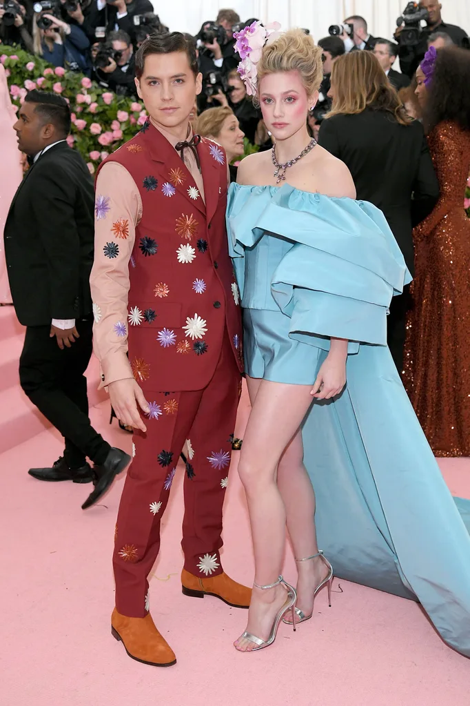 Cole Sprouse & Lily Reinhart