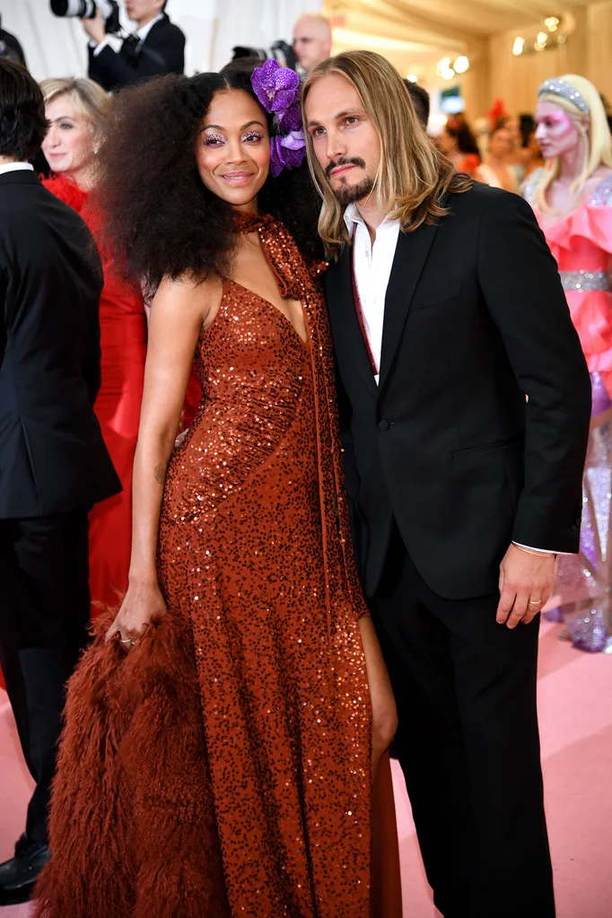 Zoe Saldana