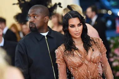 Kim Kardashian Has Officially Filed For Divorce From Kanye West