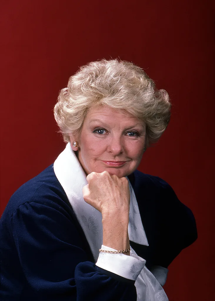 Elaine Stritch