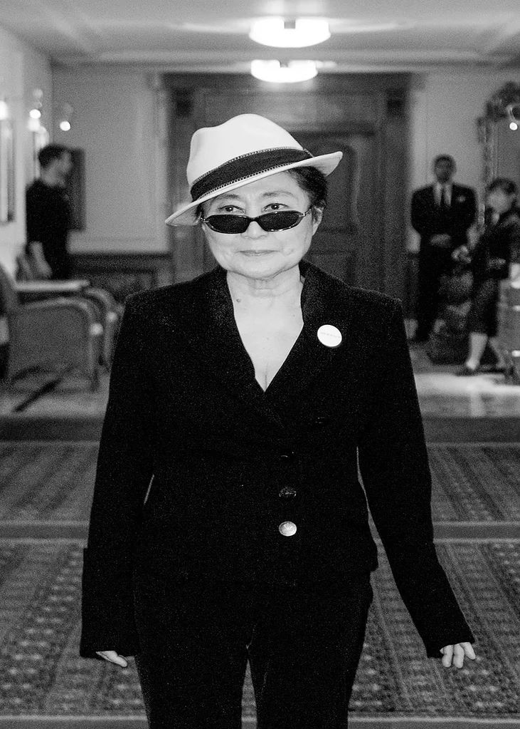 Yoko Ono