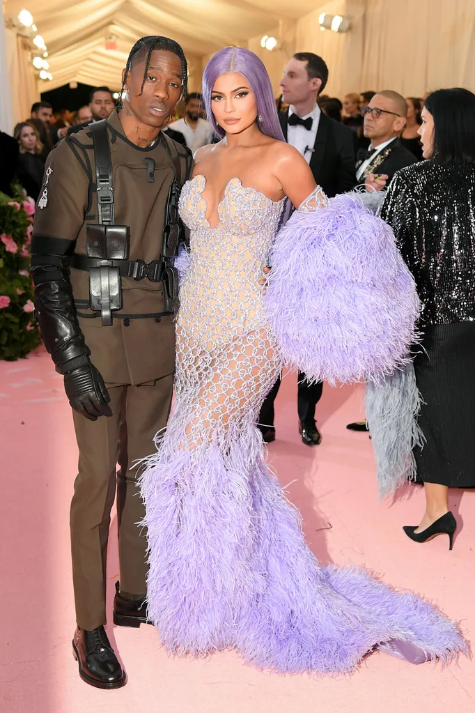 Travis Scott & Kylie Jenner