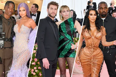 All The Celebrity Couples From The 2019 Met Gala Red Carpet