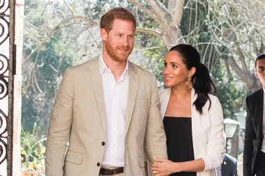 Celebrities React To Meghan Markle And Prince Harry’s Royal Baby