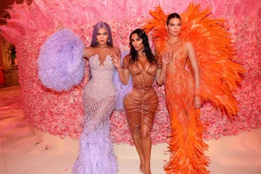 The Best Dressed Celebrities On The Met Gala Red Carpet