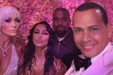 An Inside Look At The 2019 Met Gala Via Instagram