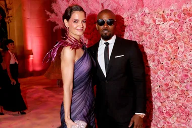 Jamie Foxx Breaks Silence On Dating Rumours Following Katie Holmes Split