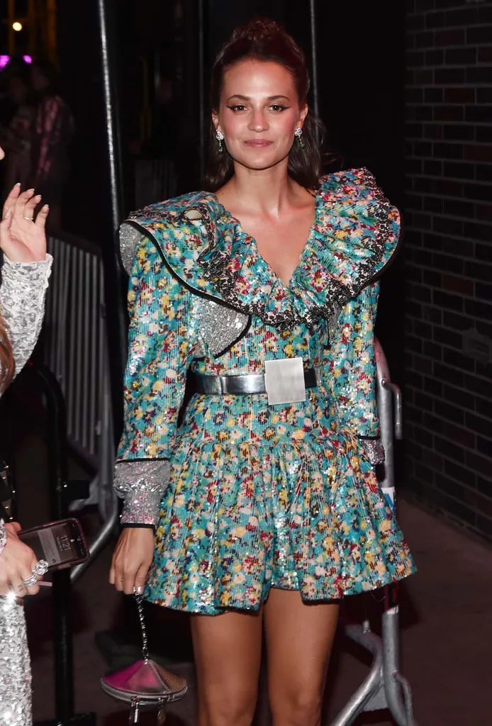 Alicia Vikander