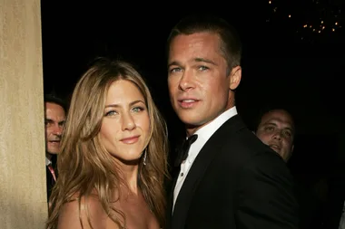 Brad Pitt Reacted To Rumours That He And Jennifer Aniston Are Back Together