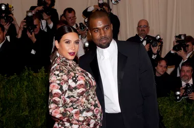 Kim Kardashian Reveals She Cried After The 2013 Met Gala