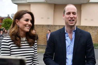 Prince William Jokingly Welcomes Prince Harry To The ‘Sleep Deprivation Society’