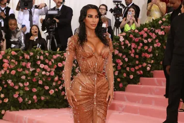 Kim Kardashian Says This Product Is The “Ultimate Body Perfecting Secret”