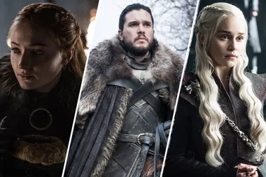 These Are ‘Game of Thrones’ Final Contenders For The Iron Throne