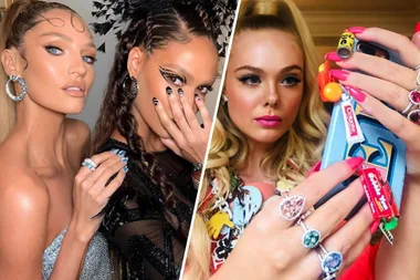 These Manicures Were The Campiest Thing About the 2019 Met Gala