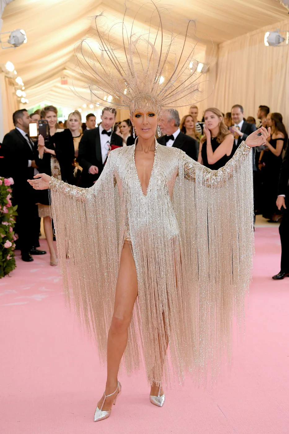 Celine Dion Met Gala