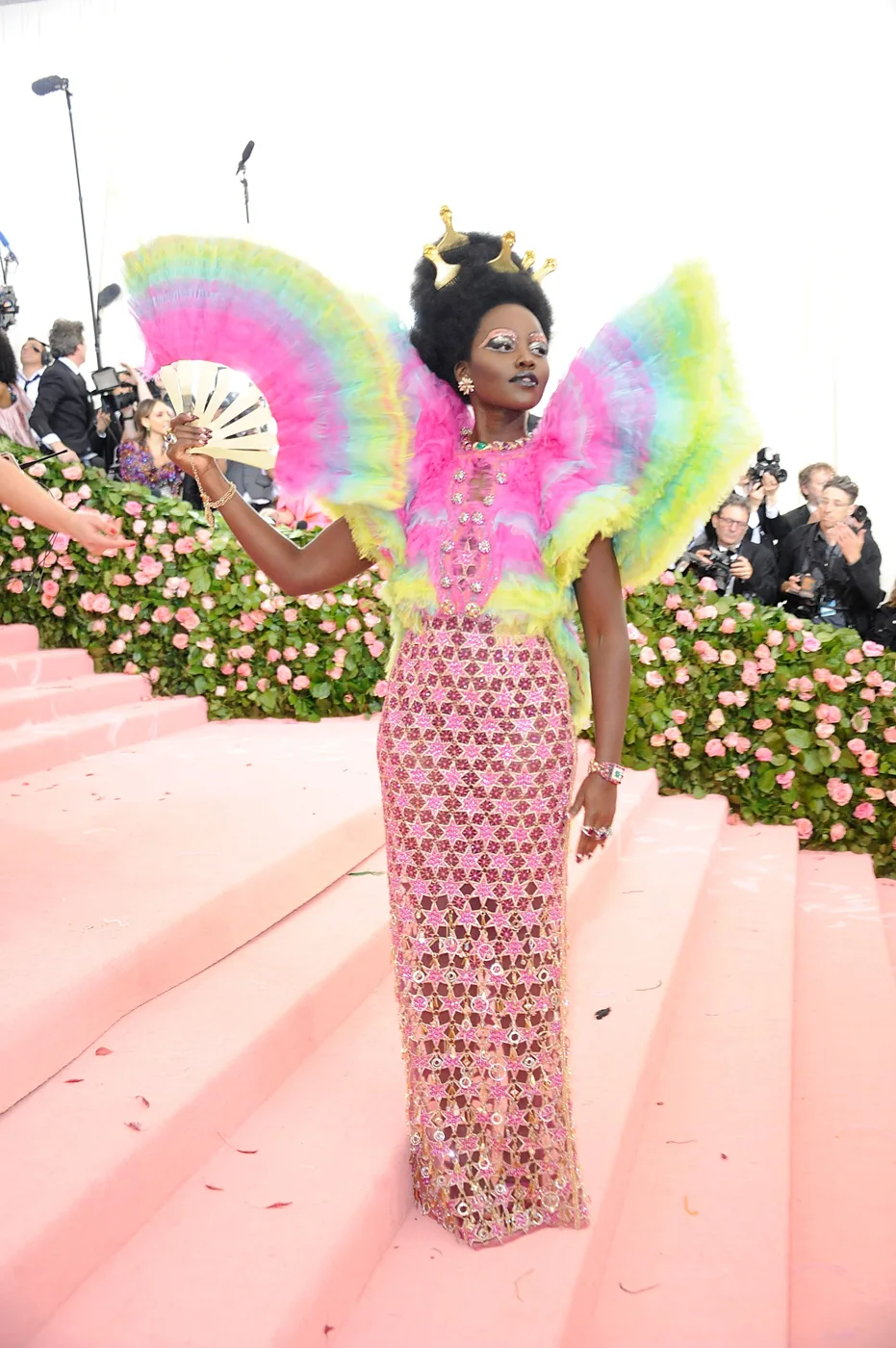 Lupita Nyong'o Met Gala