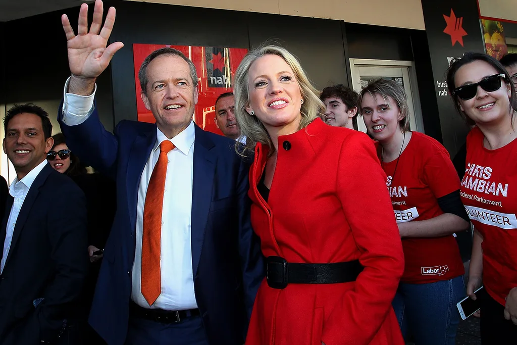 chloe shorten