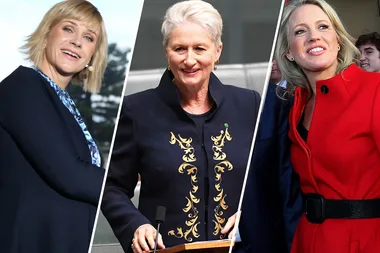 Seven Women To Watch This Election