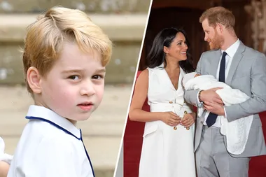 Did Prince George Reveal Archie’s Name Months Ago?