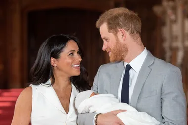 Meghan Markle’s Half-Sister Gave A Very Strange Statement About Baby Archie