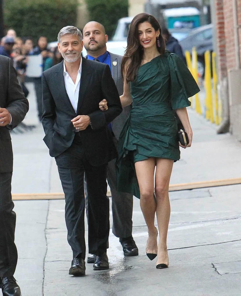 Amal Clooney