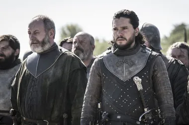 New ‘Game of Thrones’ Photos Tease Next Week’s Battle Against King’s Landing