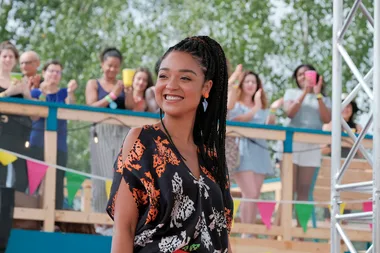 Australian Actress Aisha Dee Dishes On ‘The Bold Type’