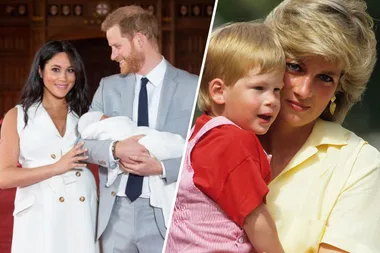 Prince Harry Opens Up About ‘Missing’ Mum Diana After Birth Of First Child
