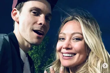 Hilary Duff Announces Her Engagement To Boyfriend Matthew Koma