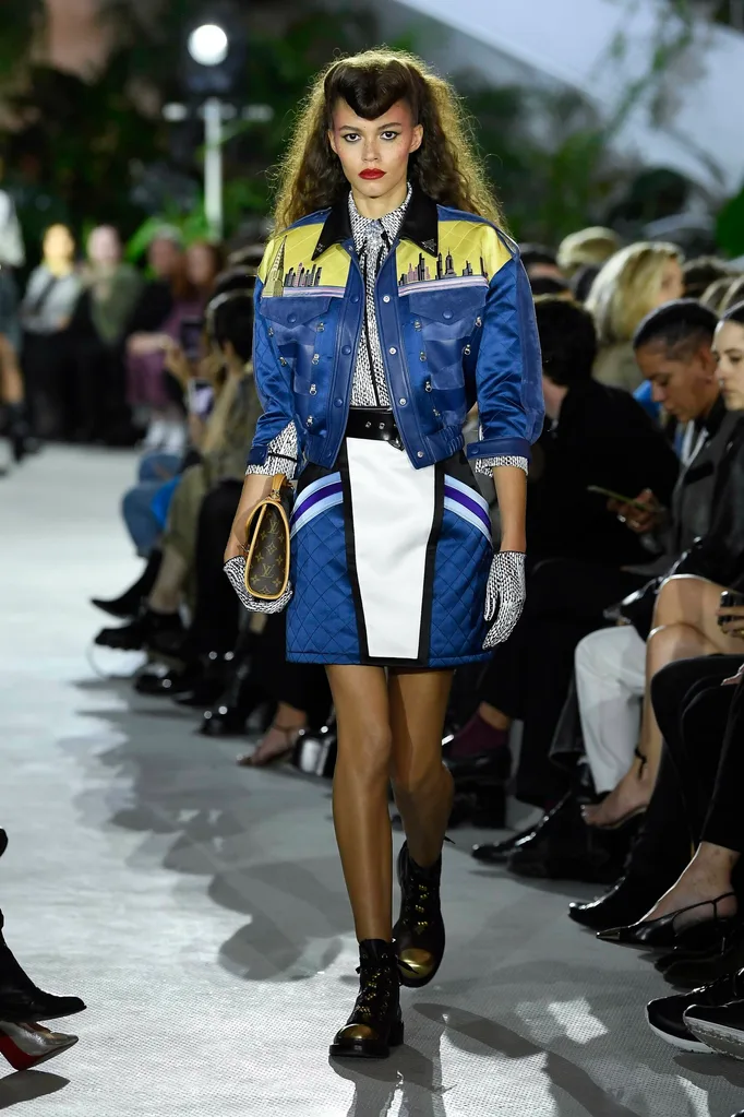 Louis Vuitton resort 2020