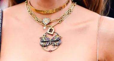 Master The Art of Accessorising With These Sparkling New Season Trends