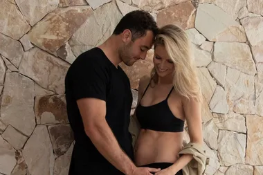 Jennifer Hawkins Announces She’s Expecting Her First Child