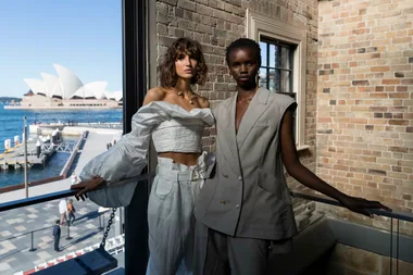 Aje Opens MBFWA With A Sunshine-Soaked Taste Of Home