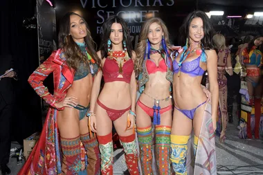 The Victoria’s Secret Fashion Show Reportedly Won’t Be Broadcast On TV Anymore