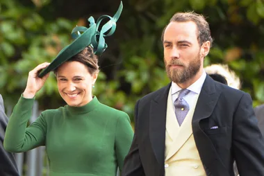 James Middleton Just Went Instagram Official With His New Girlfriend