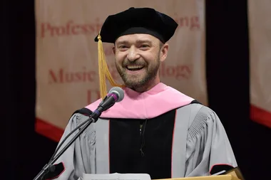 Justin Timberlake Is Now A Doctor