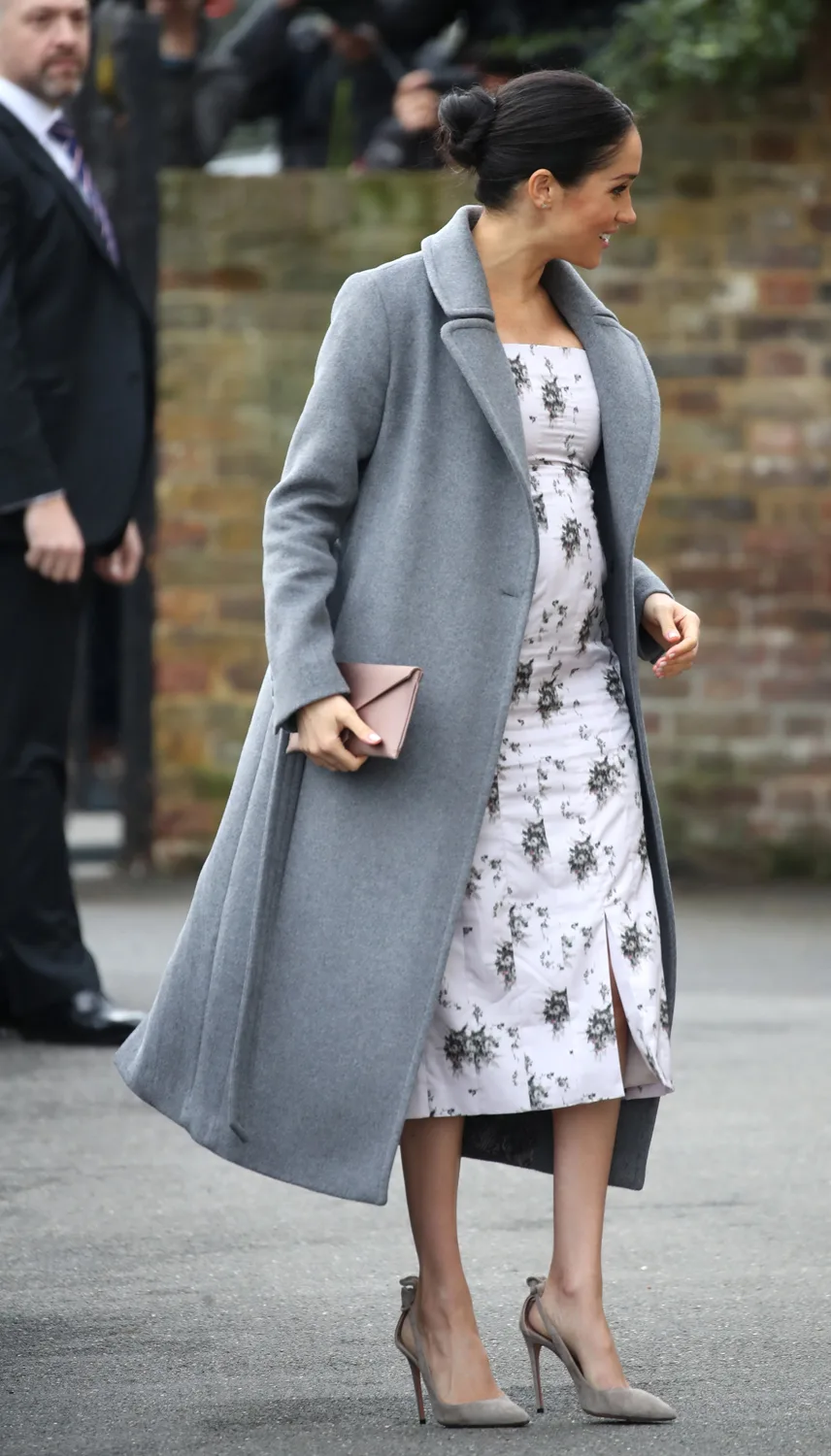 Meghan Markle best fashion style moments