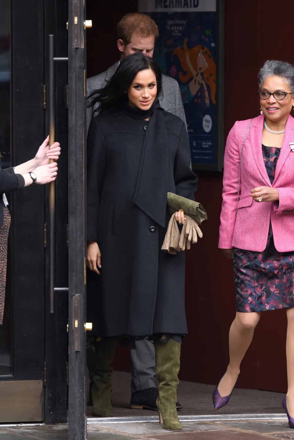 Meghan Markle best fashion style moments