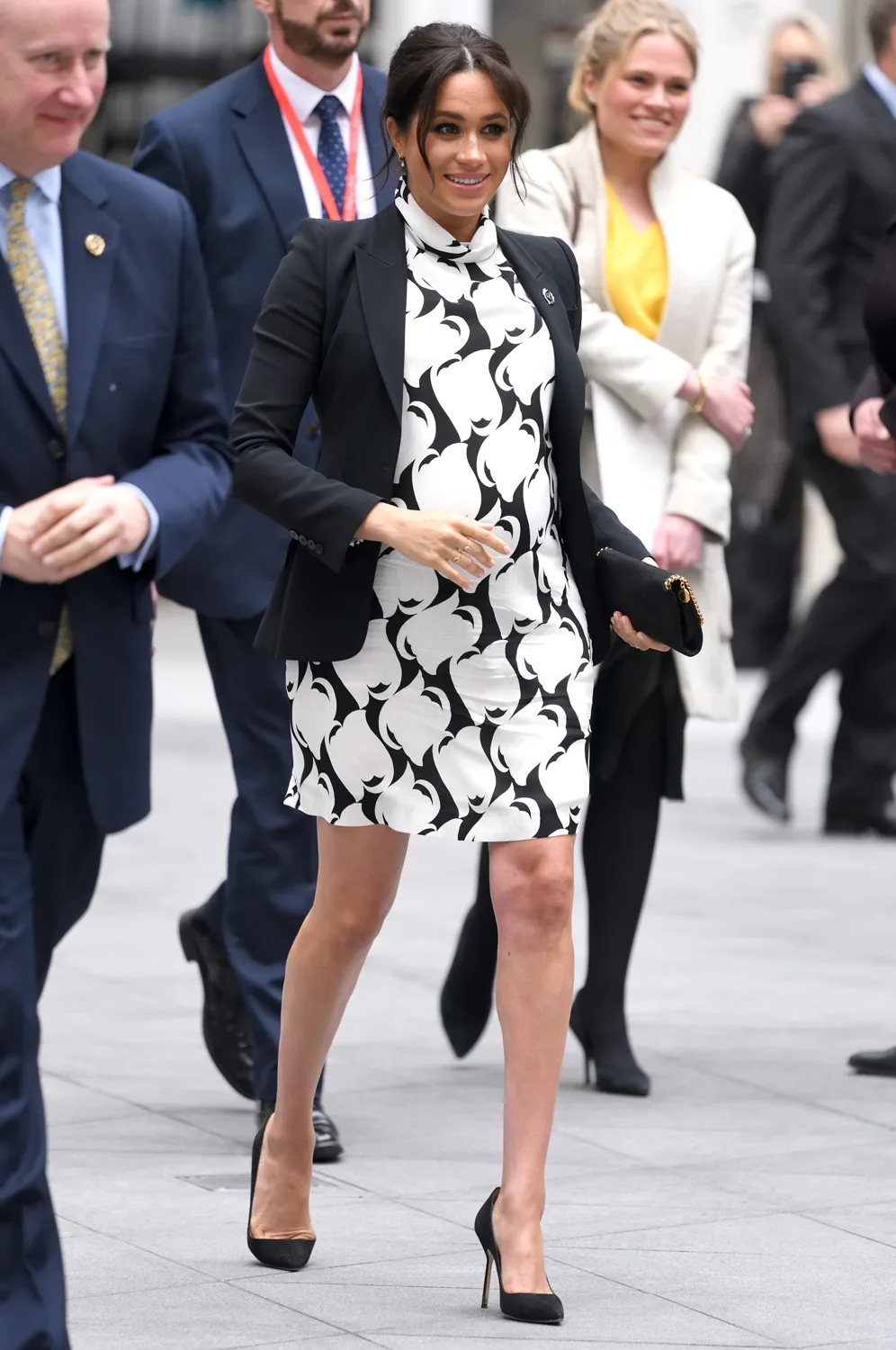 Meghan Markle best fashion style moments