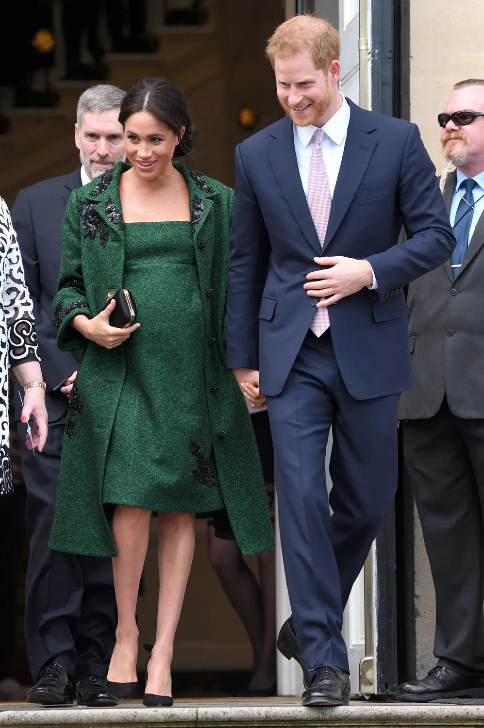 Meghan Markle best fashion style moments