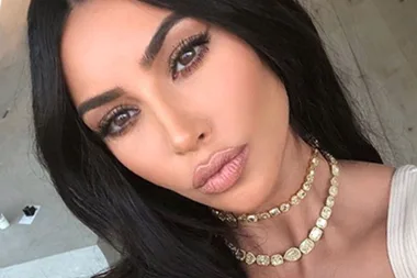 Kim Kardashian Just Chopped Off All Her Hair – And It Looks Amazing