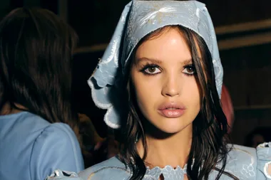 Alice McCall’s Reign On Party Dresses Continues With A Touch Of Glitter
