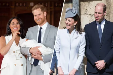 The Duke And Duchess Of Cambridge Just Met Baby Archie For The First Time