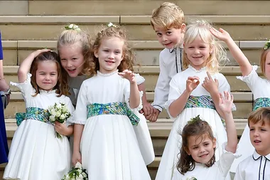 A Senior Royal Just Broke Down The Friendships Among The Miniature Royals
