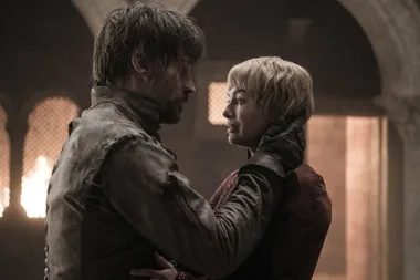 jamie and cersei